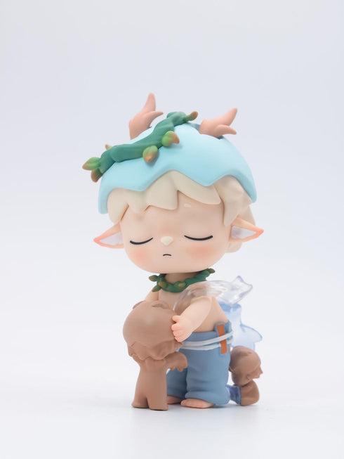 『スターシリーズ』002_Heyone 闇夜の25時 トレーディングフィギュア【BOX】