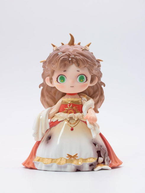 『スターシリーズ』002_Heyone 闇夜の25時 トレーディングフィギュア【BOX】