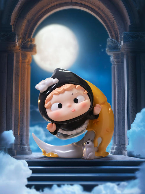 『スターシリーズ』002_Heyone 闇夜の25時 トレーディングフィギュア【BOX】