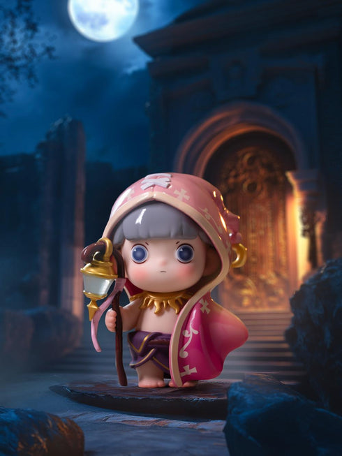 『スターシリーズ』002_Heyone 闇夜の25時 トレーディングフィギュア【BOX】