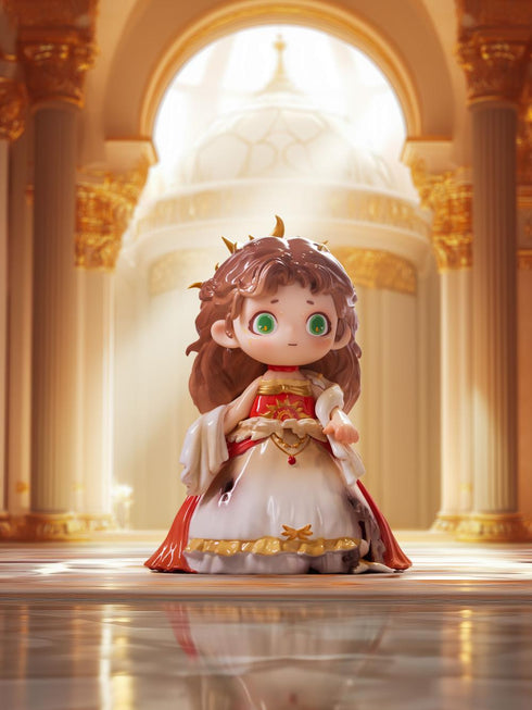 『スターシリーズ』002_Heyone 闇夜の25時 トレーディングフィギュア【BOX】