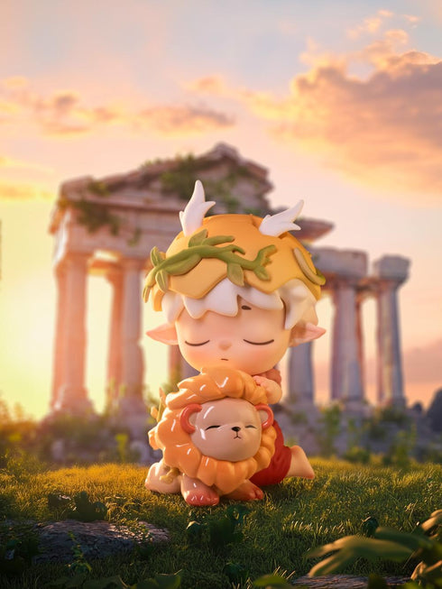 『スターシリーズ』002_Heyone 闇夜の25時 トレーディングフィギュア【BOX】