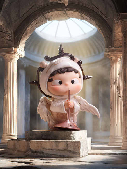 『スターシリーズ』002_Heyone 闇夜の25時 トレーディングフィギュア【BOX】