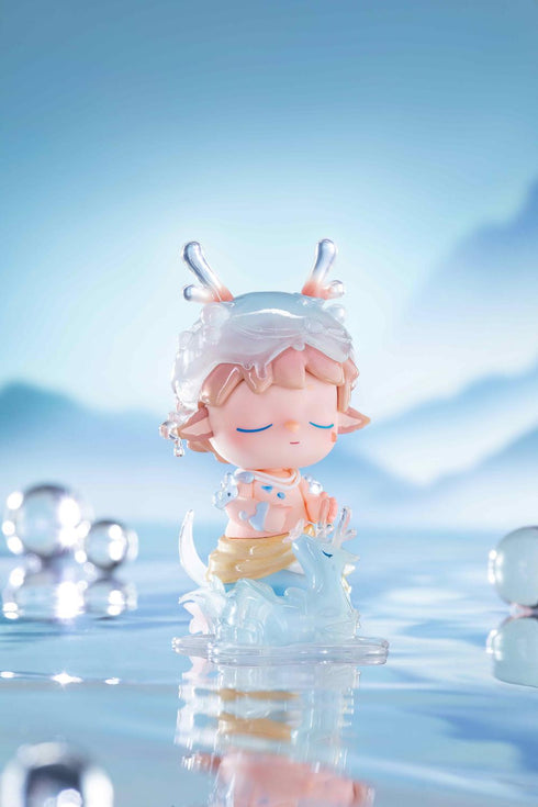 『MIMI(ミミ) 自然の詩シリーズ』001_Heyone トレーディングフィギュア【BOX】