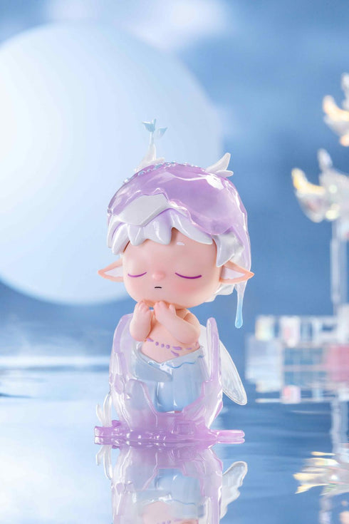 『MIMI(ミミ) 自然の詩シリーズ』001_Heyone トレーディングフィギュア【BOX】