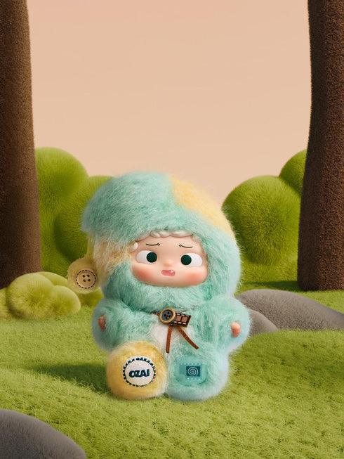 『OZAI(オーザイ) 思い出のワンシーンシリーズ』007_Heyone トレーディングプラッシュ【BOX】