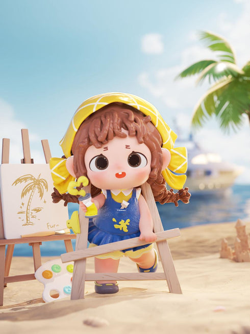 『ハッピーコレクションシリーズ』002_HEYONE FURFUR トレーディングフィギュア【BOX】