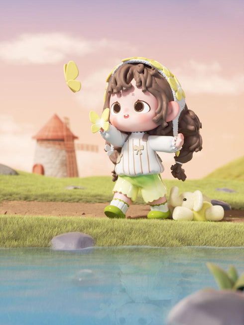 『ハッピーコレクションシリーズ』002_HEYONE FURFUR トレーディングフィギュア【BOX】