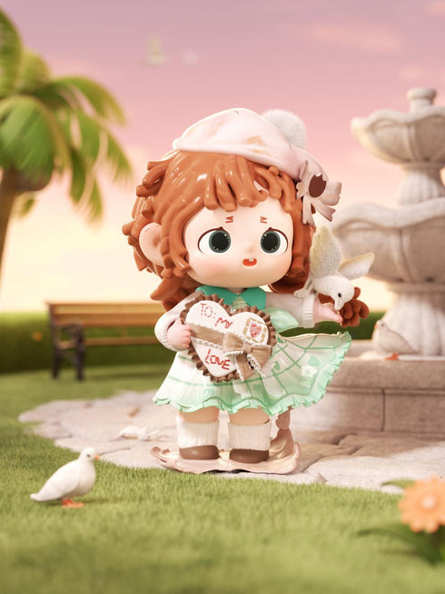 『ハッピーコレクションシリーズ』002_HEYONE FURFUR トレーディングフィギュア【BOX】