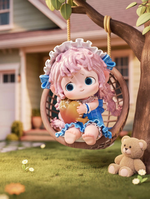 『ハッピーコレクションシリーズ』002_HEYONE FURFUR トレーディングフィギュア【BOX】