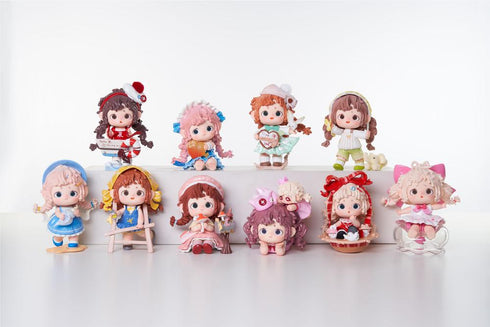 『ハッピーコレクションシリーズ』002_HEYONE FURFUR トレーディングフィギュア【BOX】