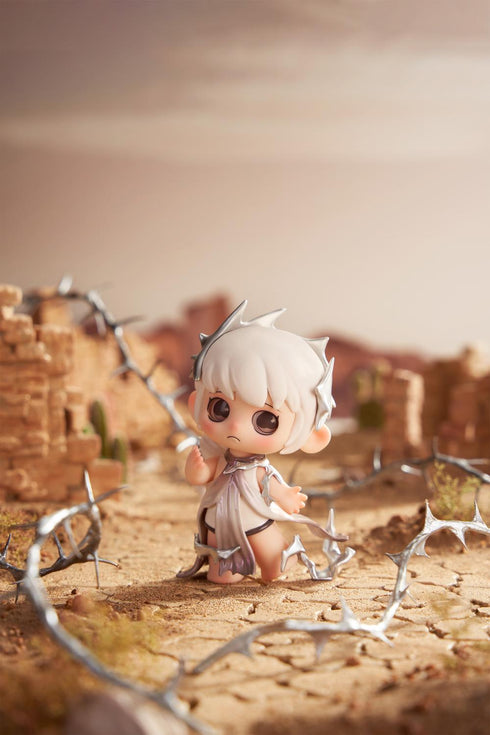 『OONA-最後の忘れ去られた地シリーズ』008_Heyone トレーディングフィギュア【BOX】