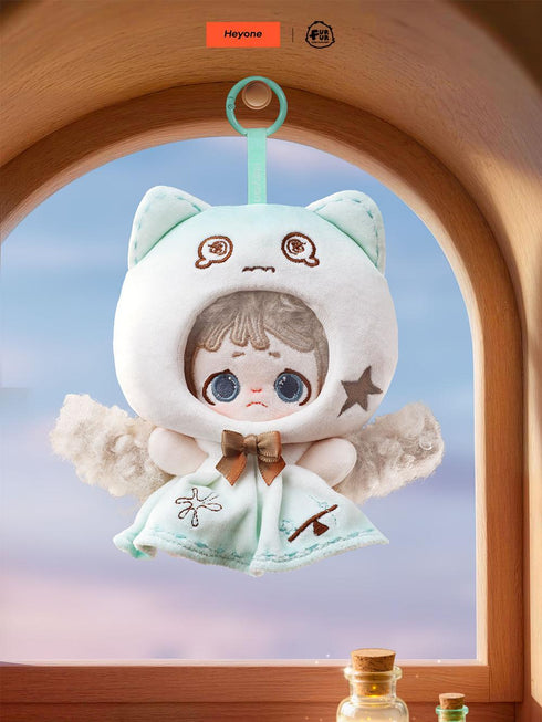 『Furfur 超能力魔法クラブシリーズ』006_HEYONE トレーディングプラッシュ【BOX】