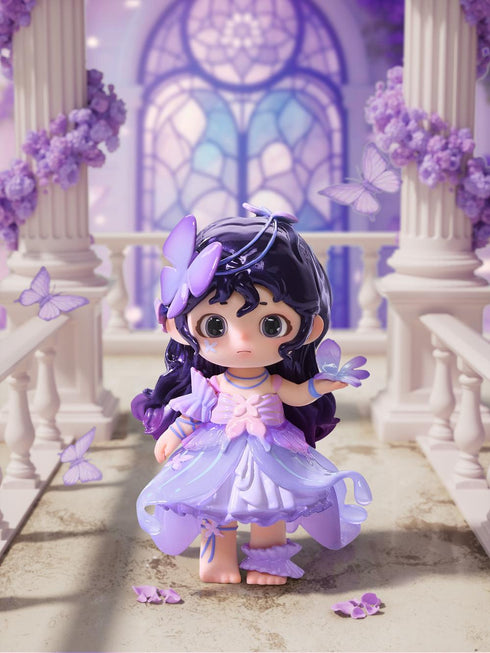 『JOY(ジョイ) 守護者の誓約の年代記シリーズ』008_Heyone トレーディングフィギュア【BOX】