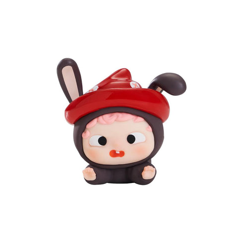 『タイムタウンに迷い込んだシリーズ』001_Heyone ミニトレーディングフィギュア【BOX】