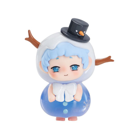 『タイムタウンに迷い込んだシリーズ』001_Heyone ミニトレーディングフィギュア【BOX】