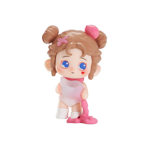 『タイムタウンに迷い込んだシリーズ』001_Heyone ミニトレーディングフィギュア【BOX】