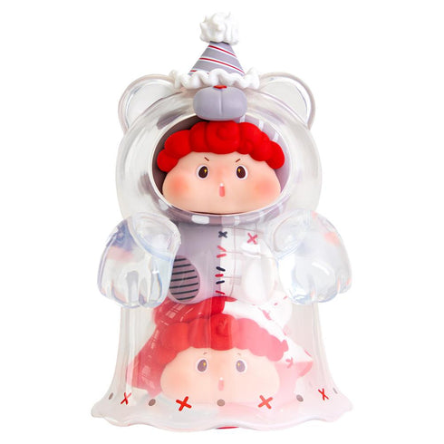 『HUDODO(フードウドウ)おもちゃ製造所シリーズ』003_Heyone トレーディングフィギュア【BOX】