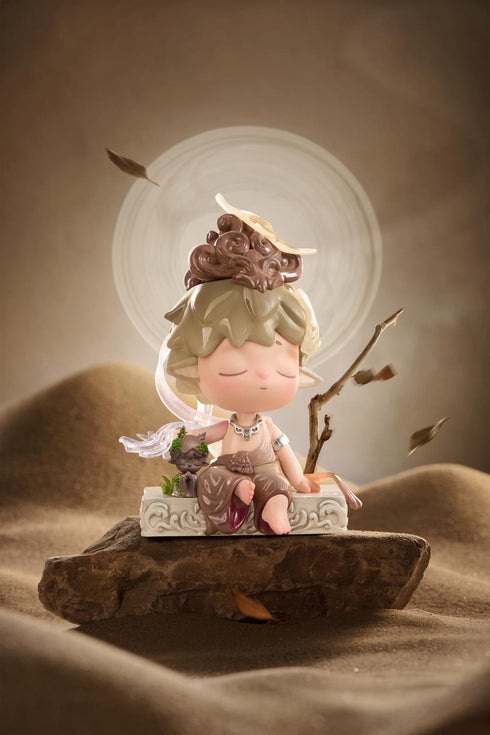 『MIMI 山と川の響きシリーズ』005_Heyone トレーディングフィギュア【BOX】