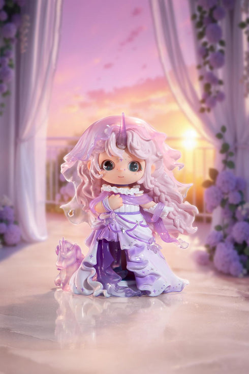 『JOY(ジョイ)グリマリングガラシリーズ』004_Heyone トレーディングフィギュア【BOX】