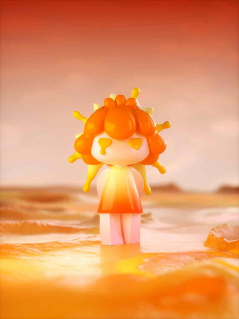 『SOLY 宇宙へ飛べシリーズ』003_Heyone × Heatup トレーディングフィギュア【BOX】