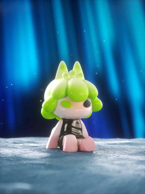 『SOLY 宇宙へ飛べシリーズ』003_Heyone × Heatup トレーディングフィギュア【BOX】