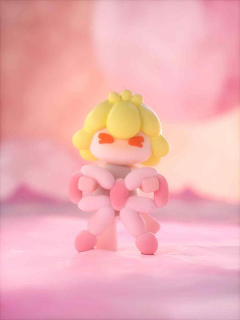 『SOLY 宇宙へ飛べシリーズ』003_Heyone × Heatup トレーディングフィギュア【BOX】