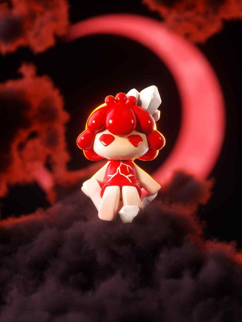 『SOLY 宇宙へ飛べシリーズ』003_Heyone × Heatup トレーディングフィギュア【BOX】