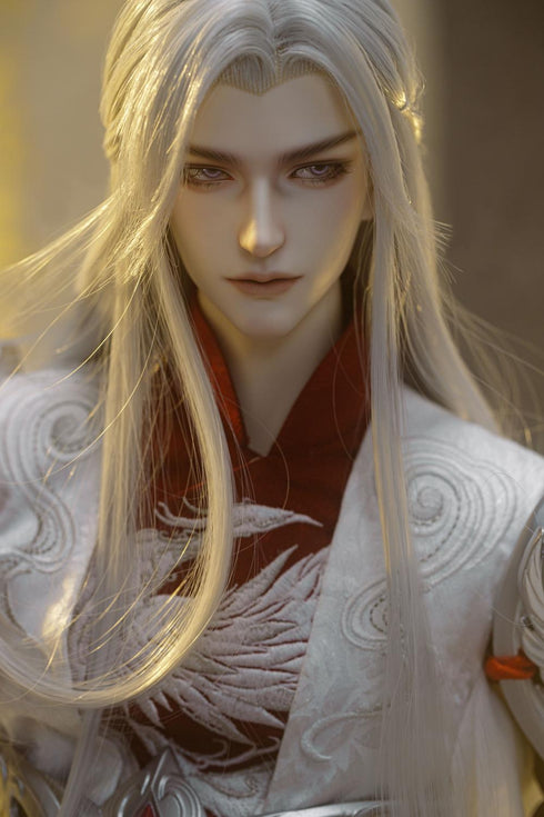 『Honor of Kings(オナー・オブ・キングス)』005_Ringdoll 李白(リ・ハク) 鳳求凰Ver. 78cmボールジョイントドール(BJD)