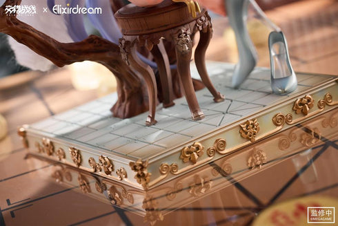 『ダイブロスコア』002_ElixirDream ゼウス 棋外綺念Ver. 1/6スケール塗装済完成品フィギュア