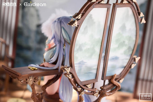 『ダイブロスコア』002_ElixirDream ゼウス 棋外綺念Ver. 1/6スケール塗装済完成品フィギュア