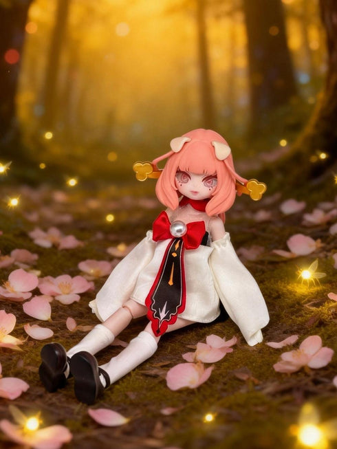 『十二支シリーズ』010_sweet Emilya トレーディングドール タイプB【BOX】