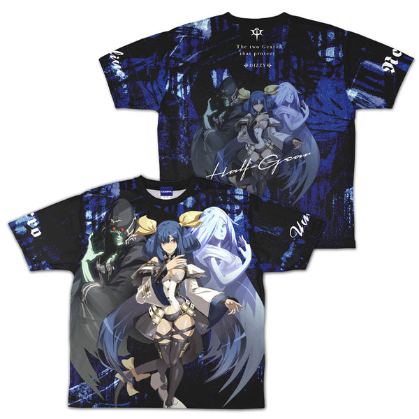『GUILTY GEAR Xrd REV2』ディズィー 両面フルグラフィックTシャツ
