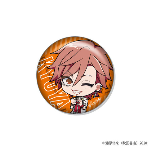 『桃源暗鬼』しゅんかっとトレーディング缶バッジ BOX