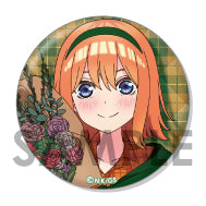 『五等分の花嫁∽』トレーディング缶バッジ ~British Style~ BOX