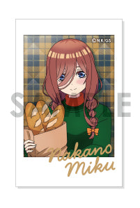 『五等分の花嫁∽』キャラナップコレクション ~British Style~ BOX