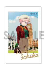 『五等分の花嫁∽』キャラナップコレクション ~British Style~ BOX