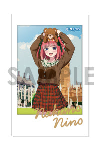 『五等分の花嫁∽』キャラナップコレクション ~British Style~ BOX