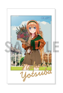 『五等分の花嫁∽』キャラナップコレクション ~British Style~ BOX