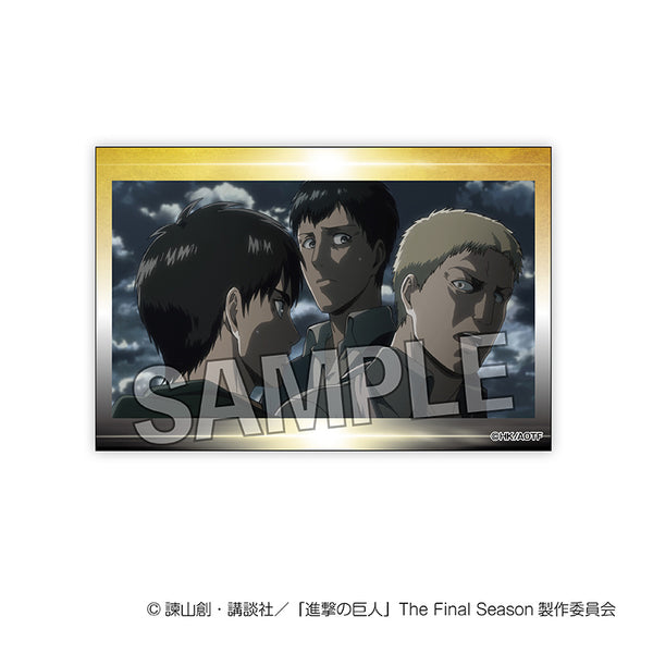 『進撃の巨人』積み積みブロック vol.2 6