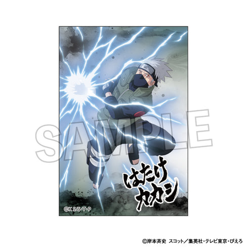 『NARUTO-ナルト- 疾風伝』闘志!!スタパネ ミニ はたけカカシ