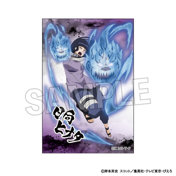 『NARUTO-ナルト- 疾風伝』闘志!!スタパネ ミニ 日向ヒナタ