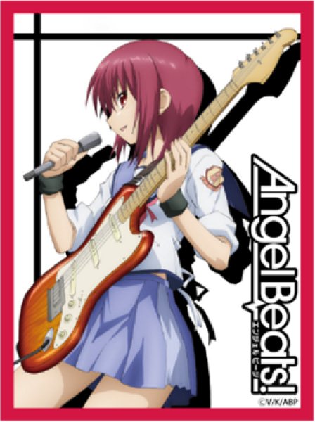 『Angel Beats!』キャラクタースリーブ 岩沢(60枚入り)