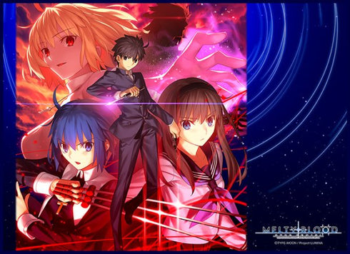 『MELTY BLOOD: TYPE LUMINA』TCG万能プレイマット「集合」