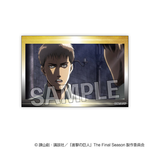 『進撃の巨人』積み積みブロック vol.2 7