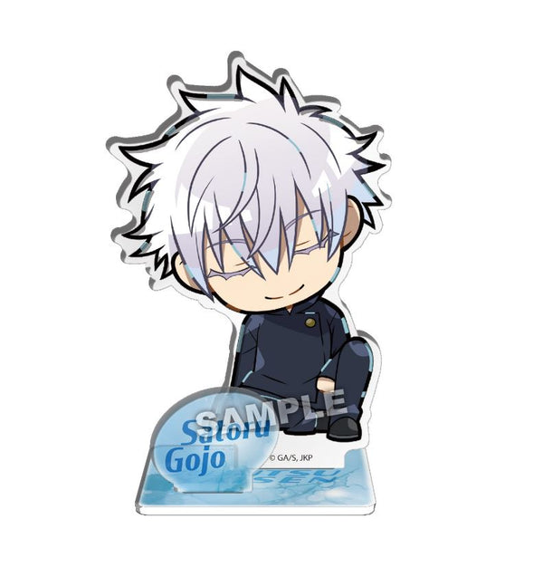 『呪術廻戦 懐玉・玉折』肩ズン アクリルスタンド 五条悟