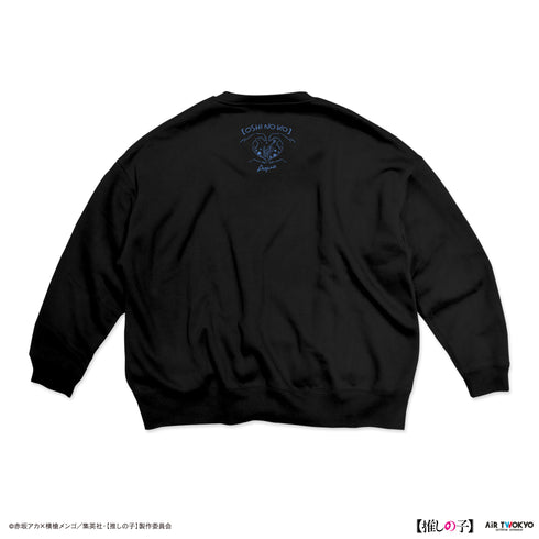 『【推しの子】』第1弾 レトロポップスウェット 2(アクア)