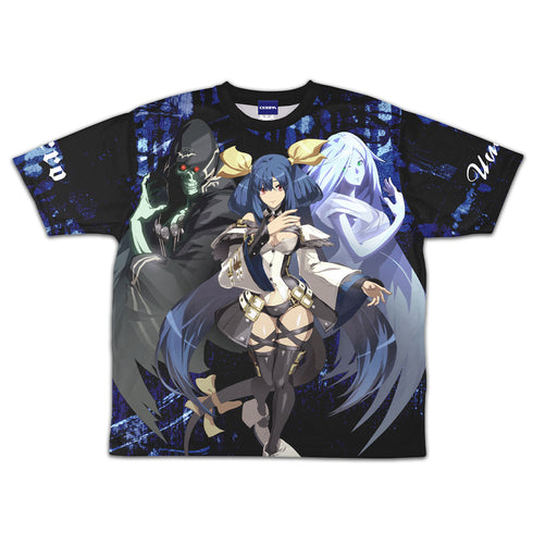 『GUILTY GEAR Xrd REV2』ディズィー 両面フルグラフィックTシャツ