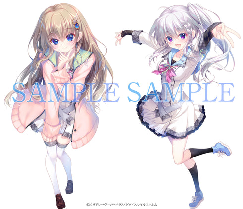 【Blu-ray】9-nine- Ruler's Crown Blu-ray Vol.1