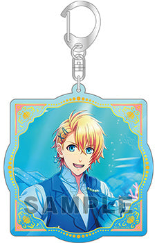 『うたの☆プリンスさまっ♪ Shining Live』アクリルキーホルダー Daybreak of the Ocean アナザーショットVer. 来栖翔